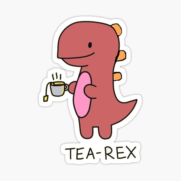 Tea rex картинка