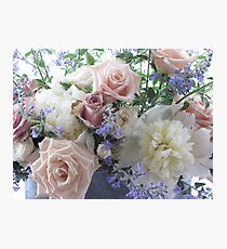 May Photographic Print