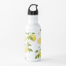 Juicy lemons Water Bottle