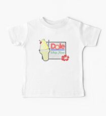 Dole Peitschenpose Baby T-Shirt
