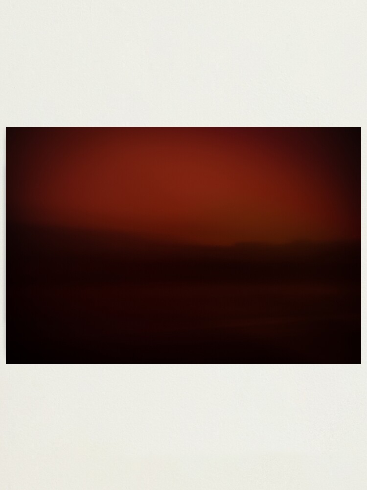 Alternate view of Mercury Photographic Print