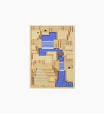 Meteor Falls Pokemon RPG Galeriedruck