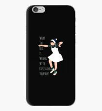 Express yourself iPhone Case