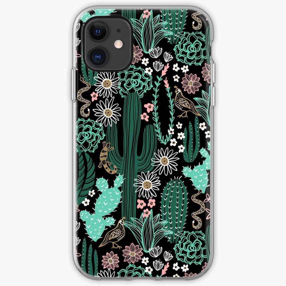 Sonora-Landschaft iPhone-Hülle & Cover