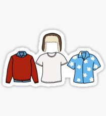 AJR Style Sticker