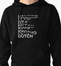 Predator Hitlist Pullover Hoodie