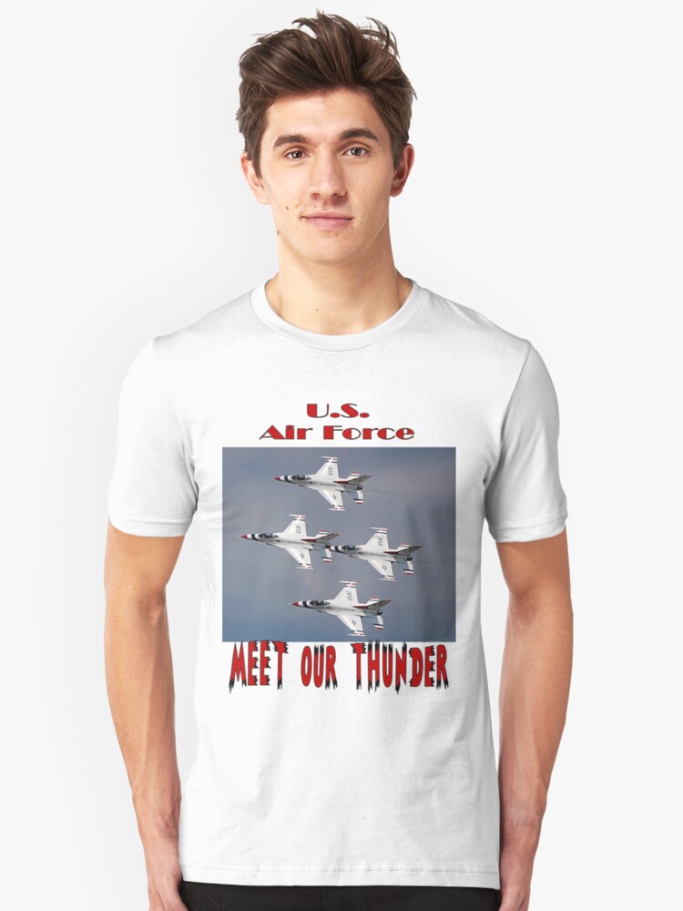 thunderbirds are go t shirt