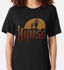 Kyuss Slim Fit T-Shirt