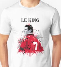 Eric Cantona Unisex T-Shirt