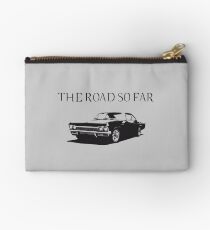 The road so far Studio Pouch