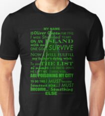 Opening Unisex T-Shirt
