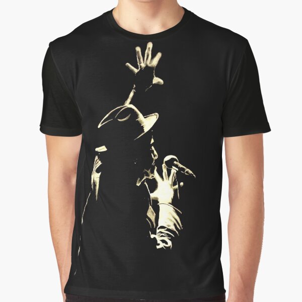 tom waits t shirt official