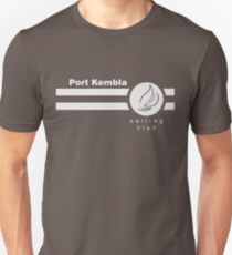 PKSC Classic Design (White) Unisex T-Shirt