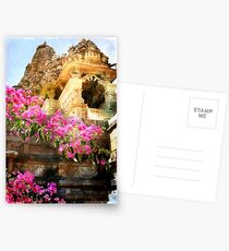 Khajuraho Postcards