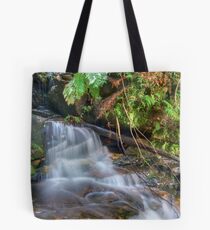 The Valley of the Waters Tote Bag