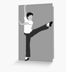 Brodie - Electricity Greeting Card