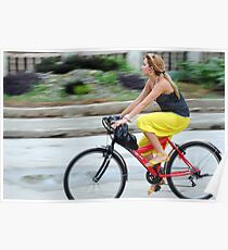 Bicycle, Bicycle Poster