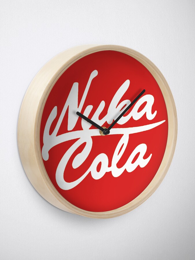 Alternate view of Nuka-Cola Clock