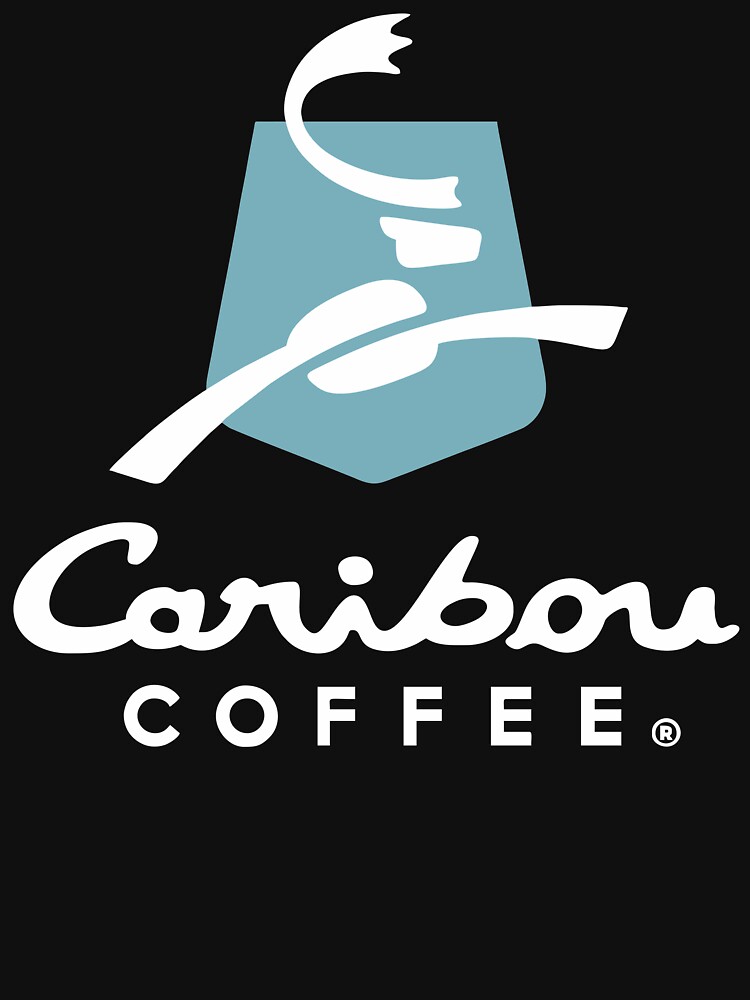 caribou coffee shirts