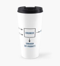 Engineering Sarkasmus Nebenprodukt Thermosbecher