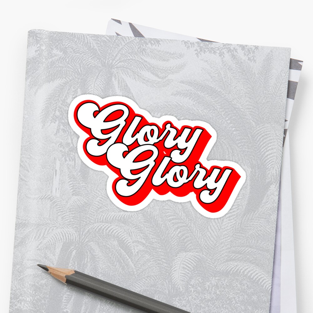 glory glory georgia t shirt