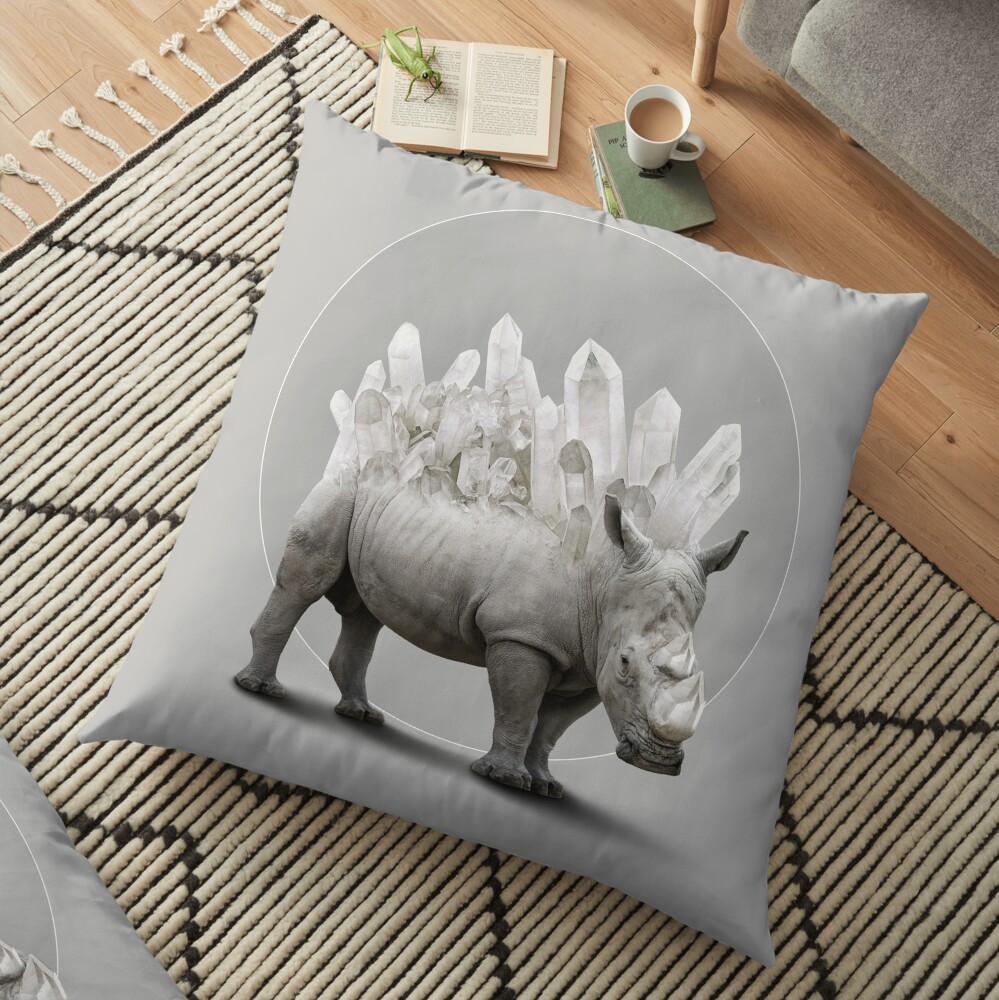 orenda I Floor Pillow