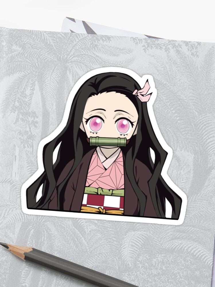 Chibi Nezuko