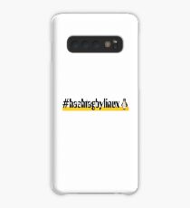 Hashtag by Linux Case/Skin for Samsung Galaxy