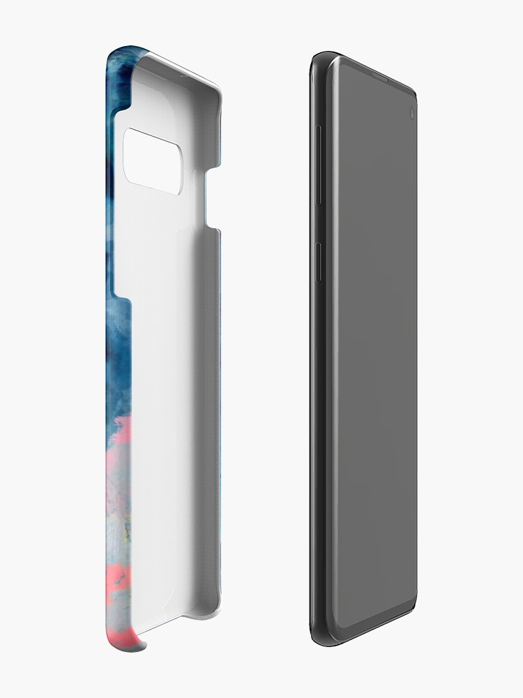 Alternate view of Blue IV Case & Skin for Samsung Galaxy
