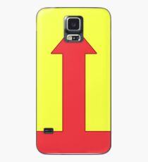 Killua's Skateboard Design Case/Skin for Samsung Galaxy
