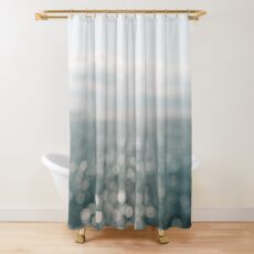 Pamlico Sparkle Shower Curtain