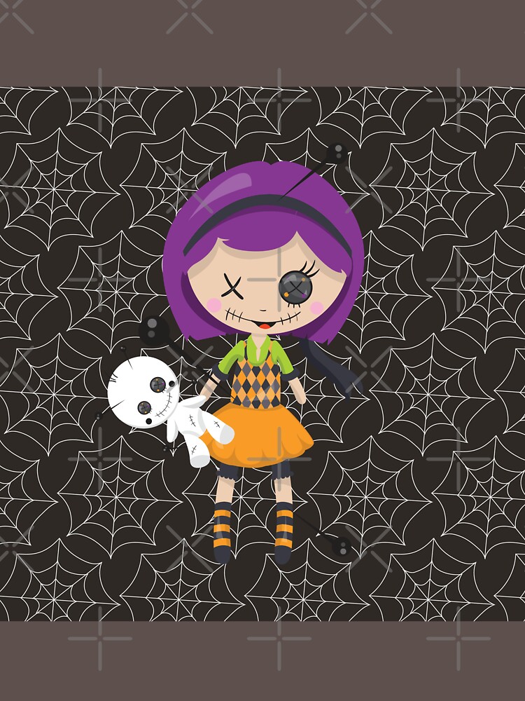 Violet Voodoo by raineofiris