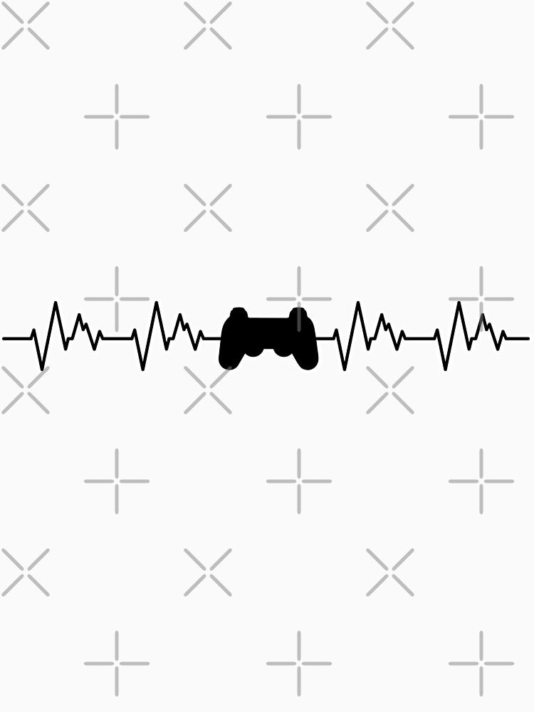 Gaming is Life - V1 playstation by raineofiris