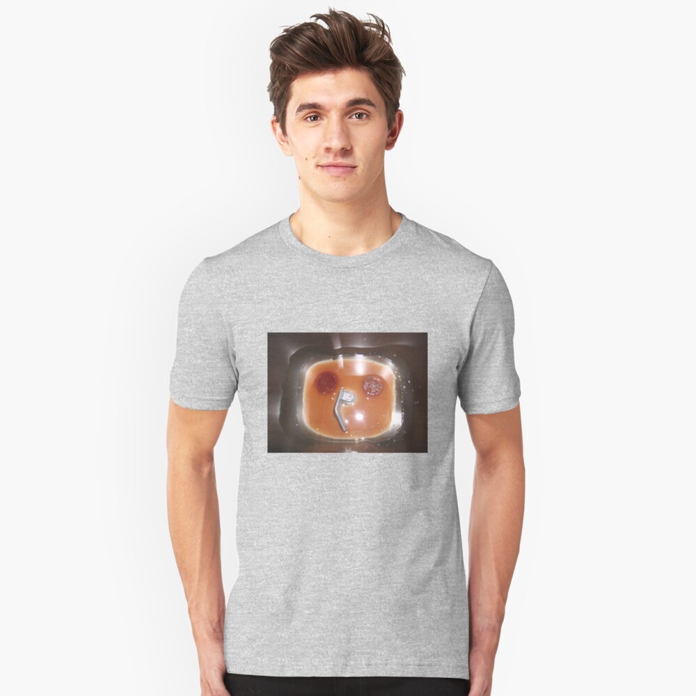 Maker Bot Slim Fit T-Shirt