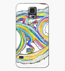 Eucalydragon Case/Skin for Samsung Galaxy