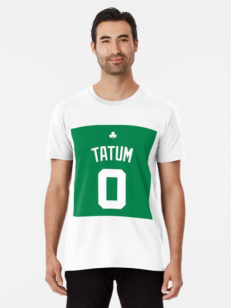 jayson tatum t shirt jersey