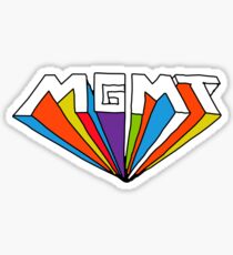 MGMT Sticker
