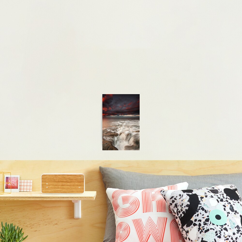 Get in the Hole Photographic Print