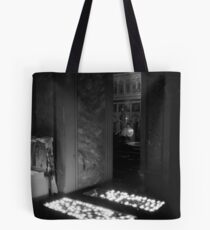 Little roman church Tote Bag