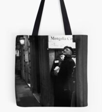 The priest Tote Bag