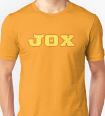 Jaws Theta Chi (Monsters U) Slim Fit T-Shirt