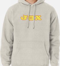 Jaws Theta Chi (Monsters U) Pullover Hoodie