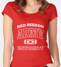 RR university Women's Fitted Scoop T-Shirt