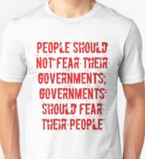 No Fear Unisex T-Shirt