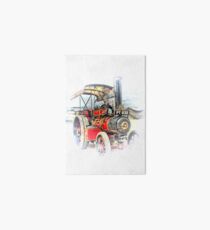 Steam power Art Board