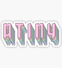 KPOP BOY GROUP ATEEZ ATINY FANDOM Sticker