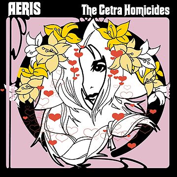 Artwork thumbnail, Aeris: The Cetra Homicides by merimeaux
