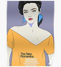 Nathans Poster - Die neuen Romantiker Poster