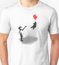 Little Black Rain Cloud Unisex T-Shirt
