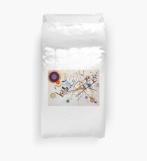 Kandinsky Composition 8 Poster Art Print Shirt Duvet Cover